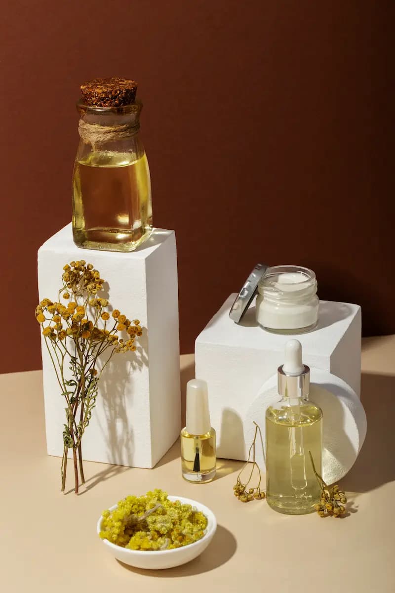 عرقیات گیاهی آرامش بخش